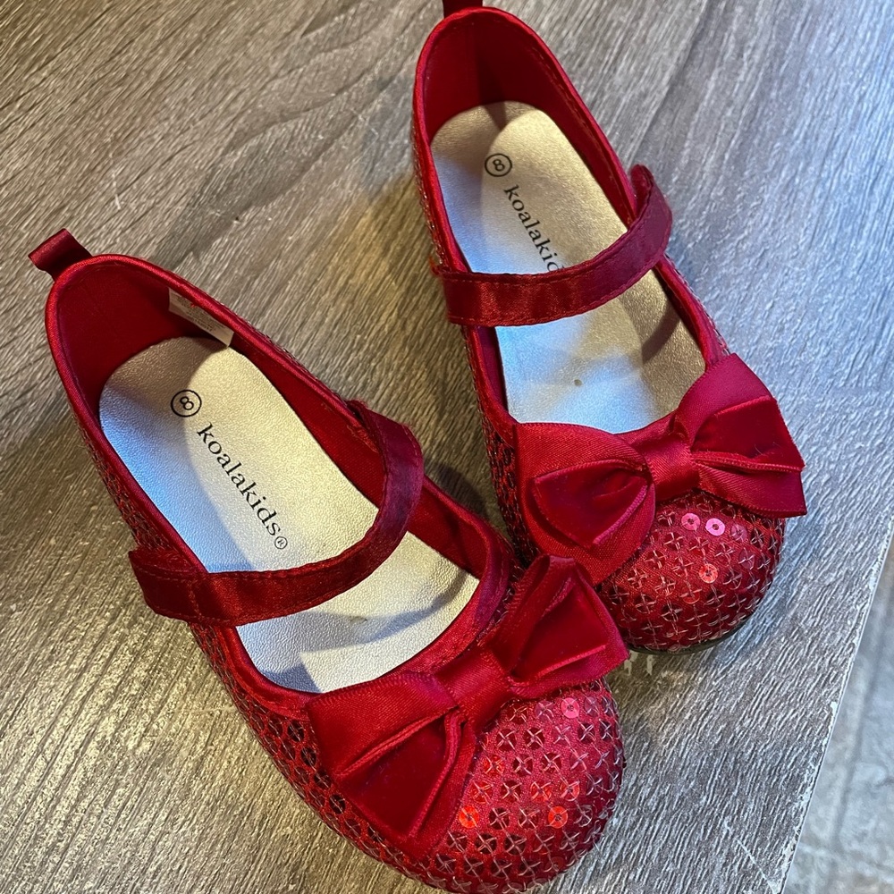 Holiday Outfit (Dress and Shoes bundle)💃🏻🎄 - Picture 10 of 11